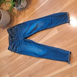 American Eagle Mom Jean